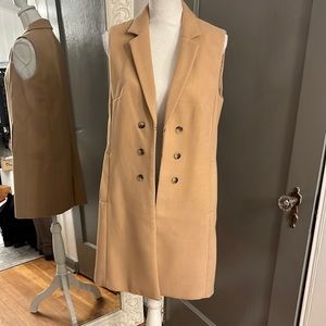 Camel Vest